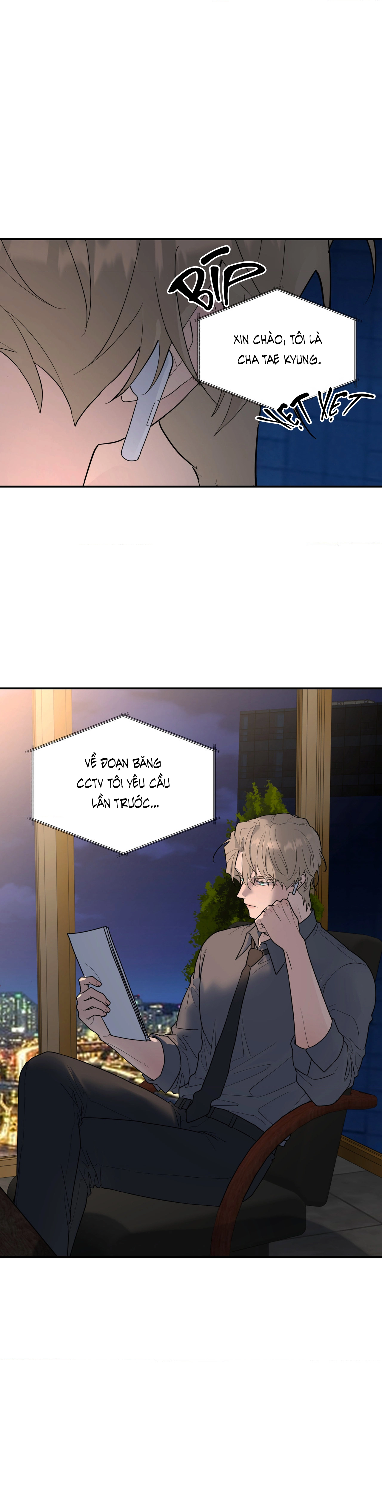 Cây Không Có Rễ Chap 101 - Next Chap 102