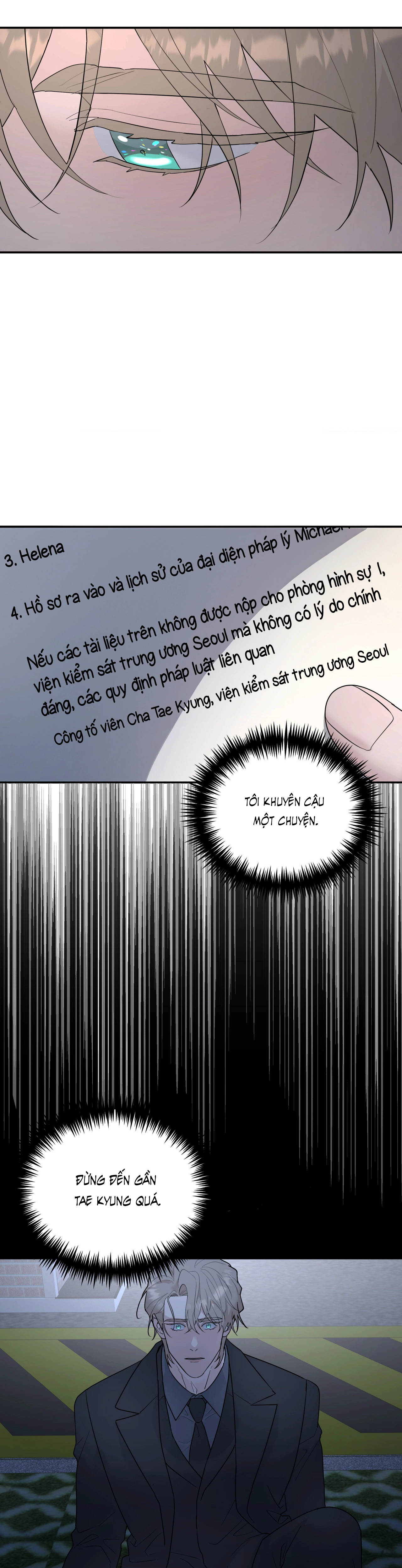 Cây Không Có Rễ Chap 101 - Next Chap 102