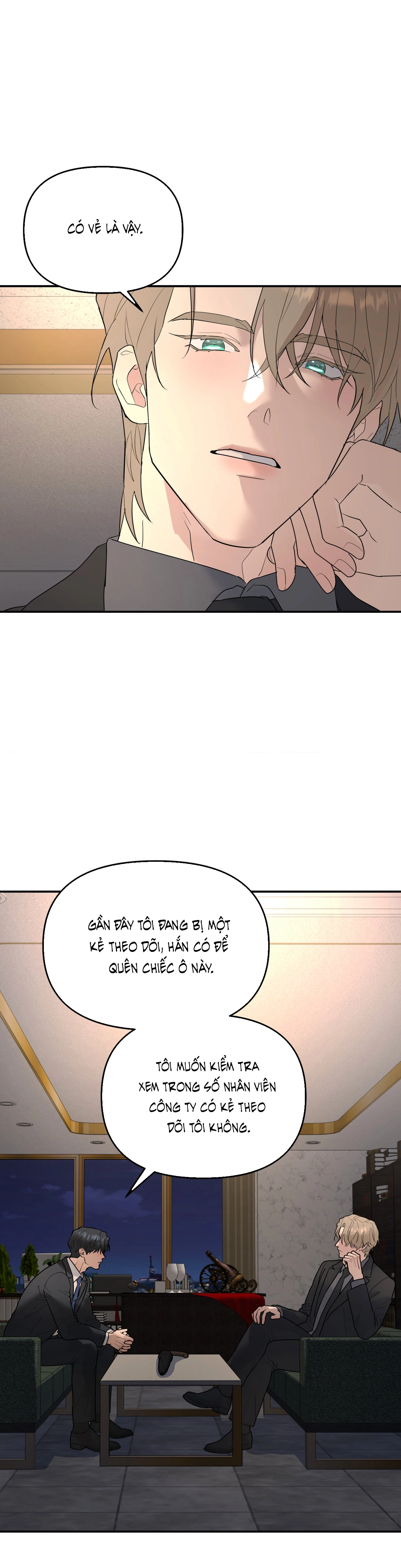 Cây Không Có Rễ Chap 101 - Next Chap 102