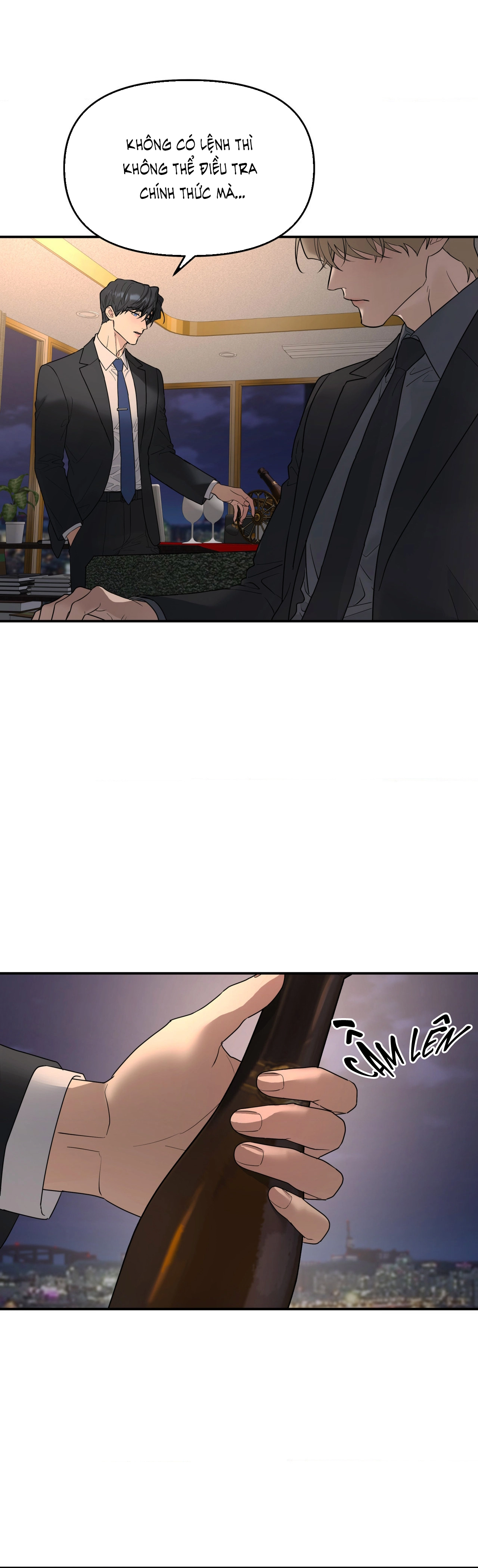 Cây Không Có Rễ Chap 101 - Next Chap 102