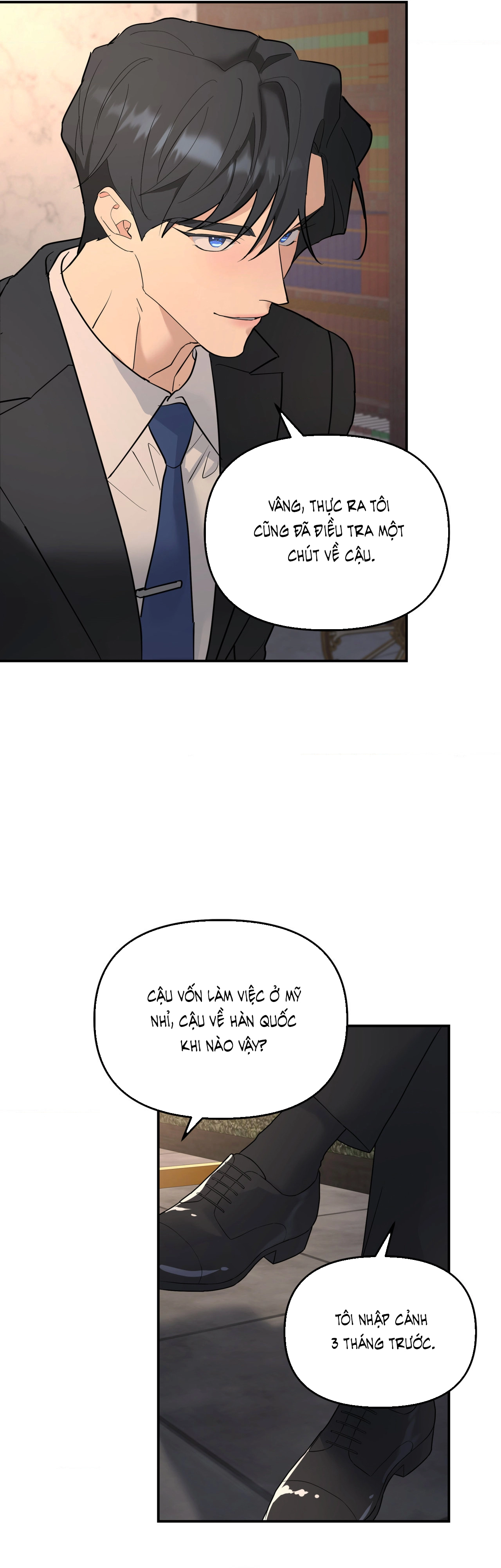 Cây Không Có Rễ Chap 101 - Next Chap 102