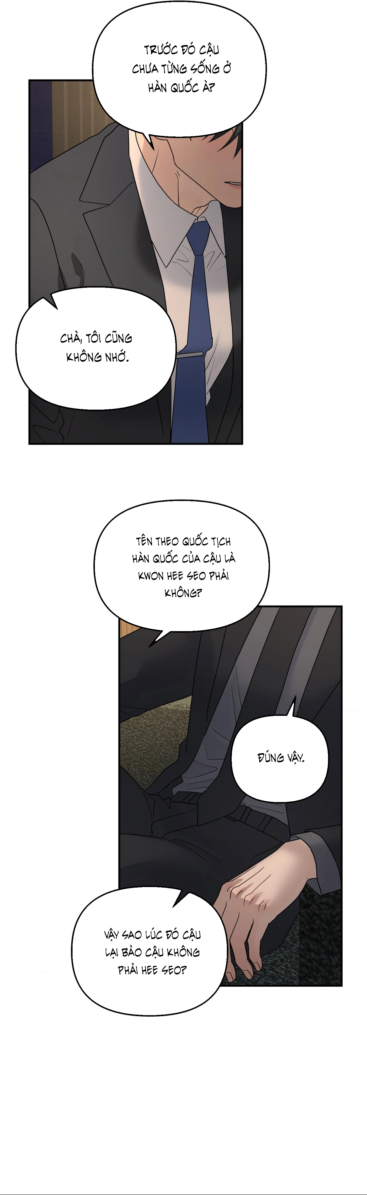 Cây Không Có Rễ Chap 101 - Next Chap 102