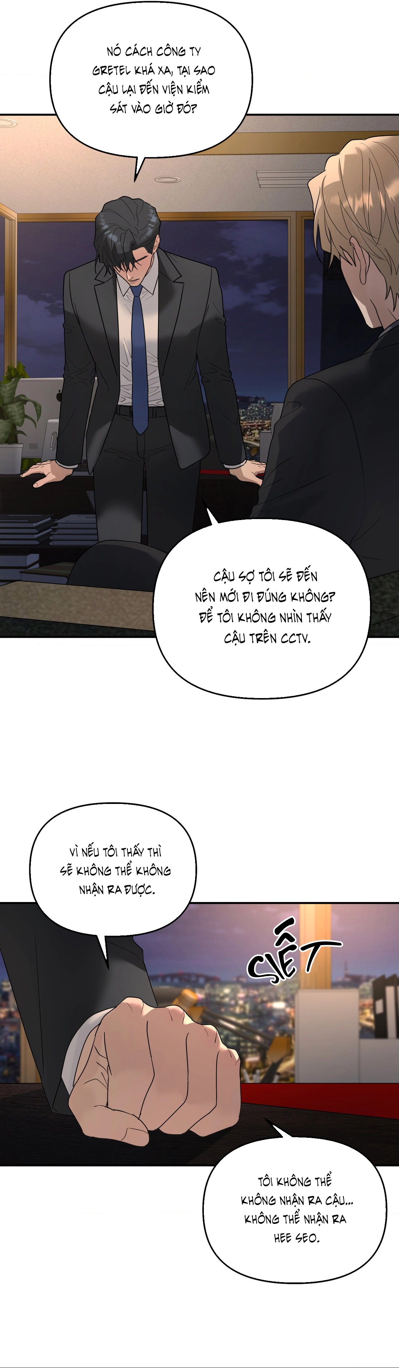 Cây Không Có Rễ Chap 101 - Next Chap 102
