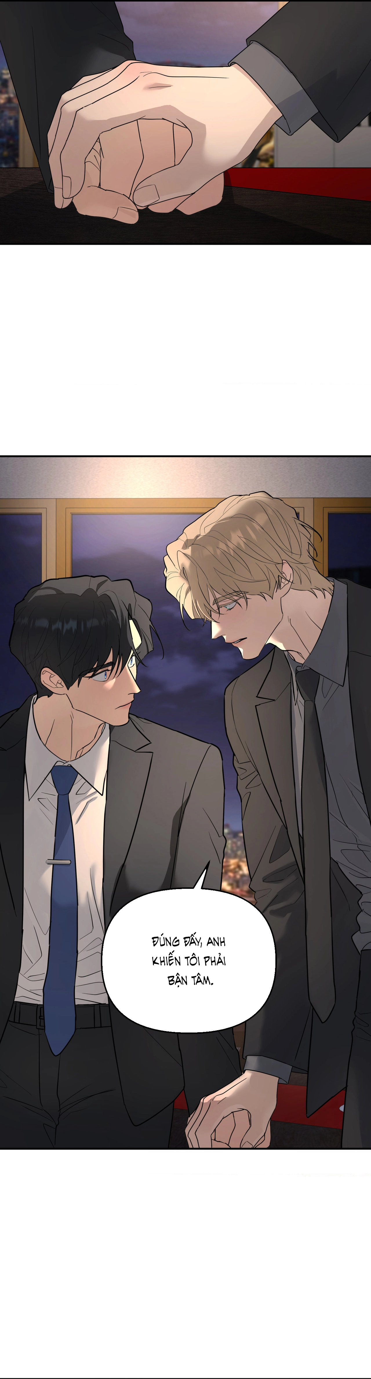Cây Không Có Rễ Chap 101 - Next Chap 102