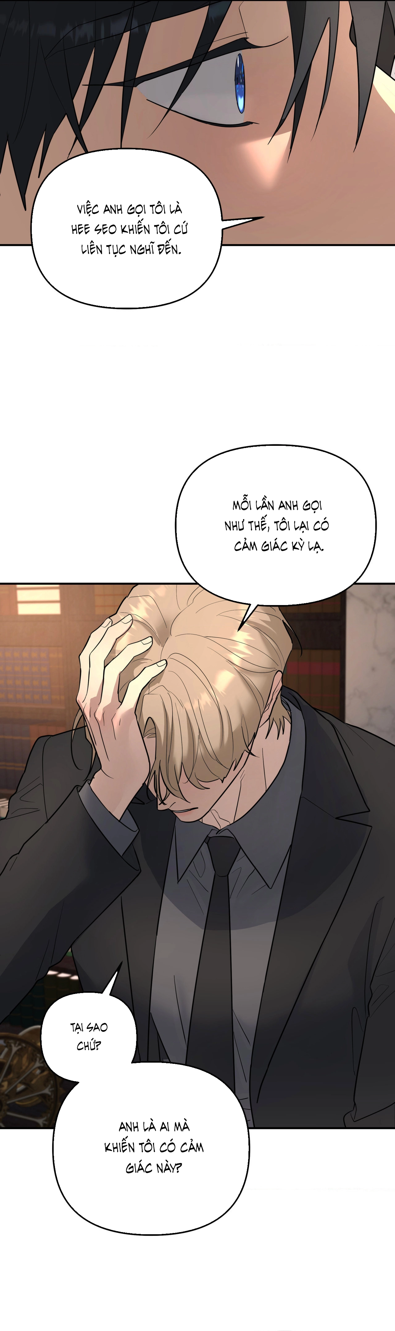 Cây Không Có Rễ Chap 101 - Next Chap 102