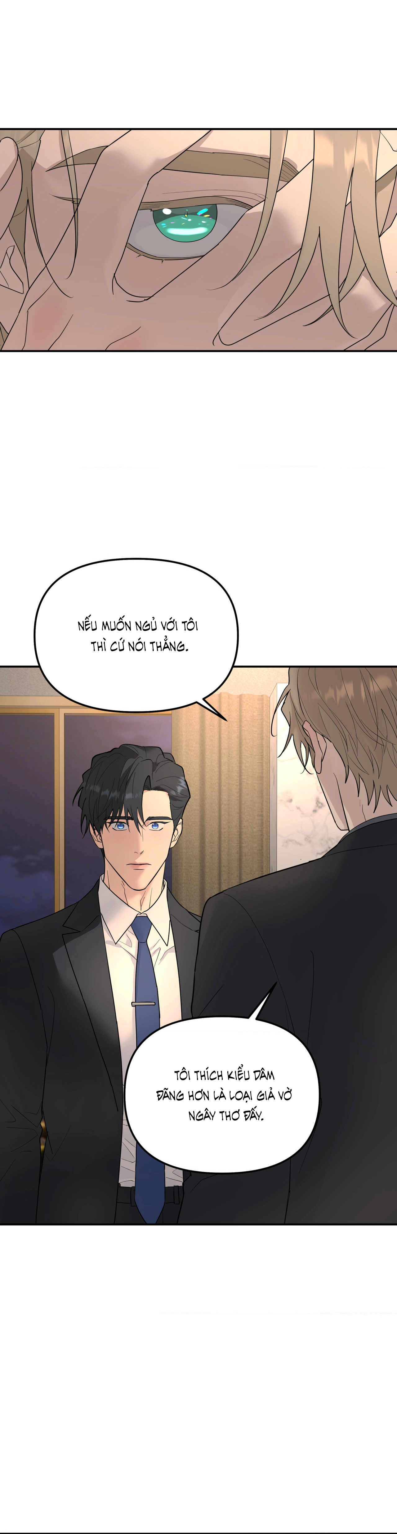 Cây Không Có Rễ Chap 101 - Next Chap 102