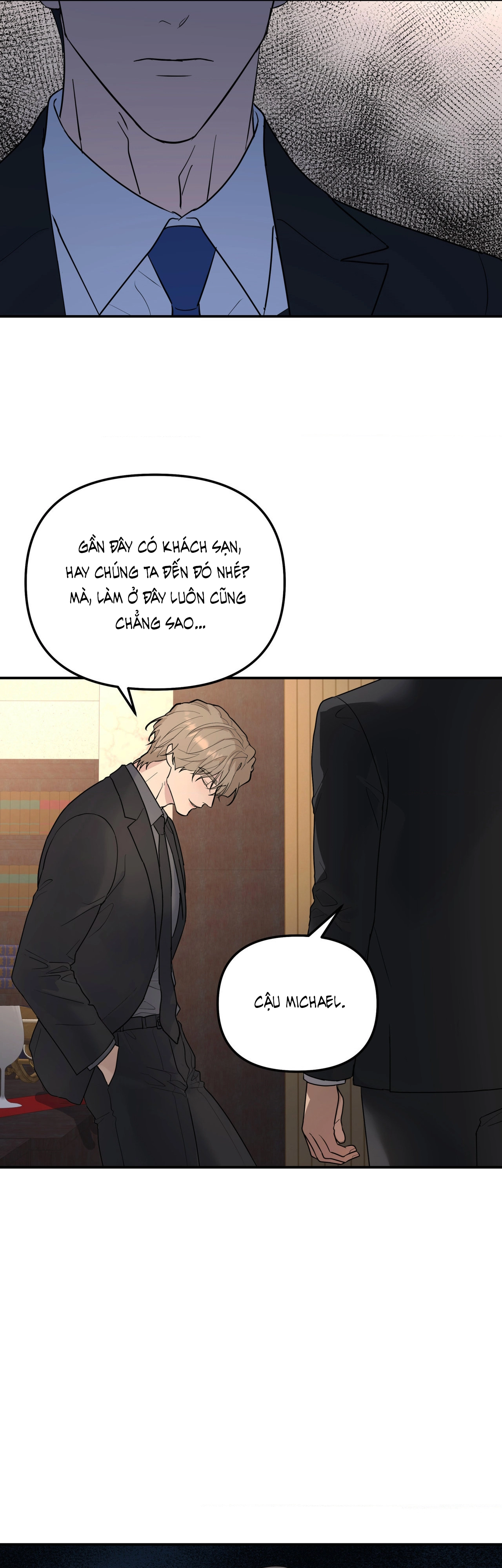 Cây Không Có Rễ Chap 101 - Next Chap 102