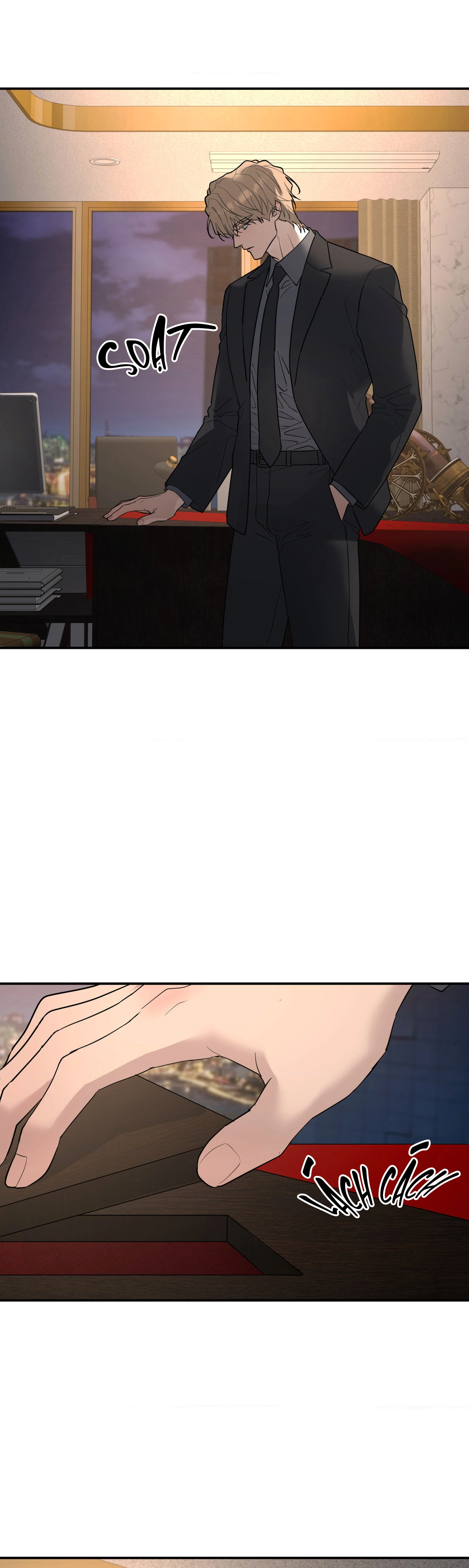 Cây Không Có Rễ Chap 101 - Next Chap 102