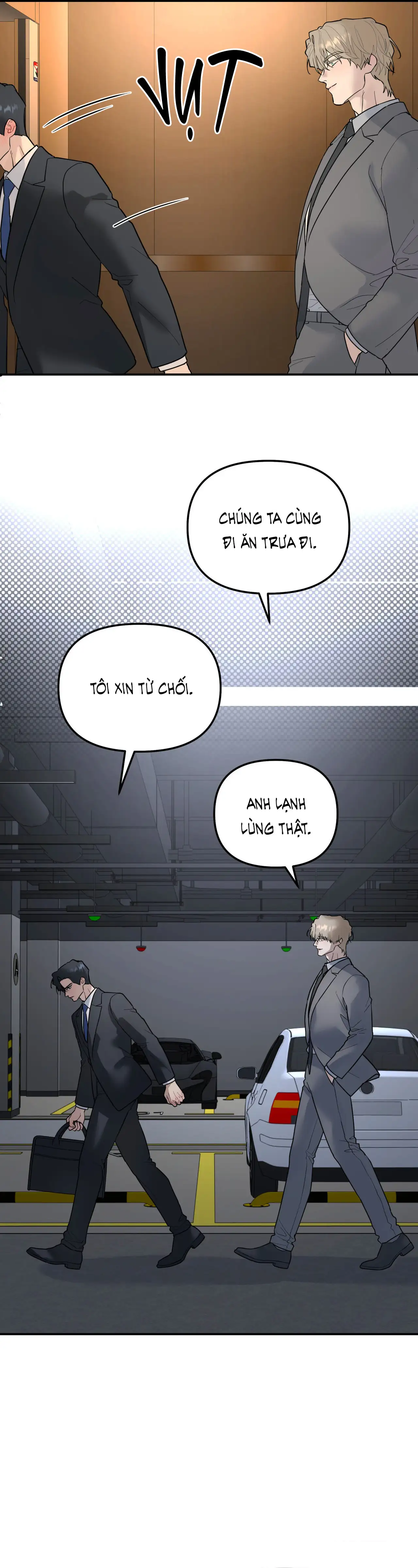 Cây Không Có Rễ Chap 102 - Next Chap 103