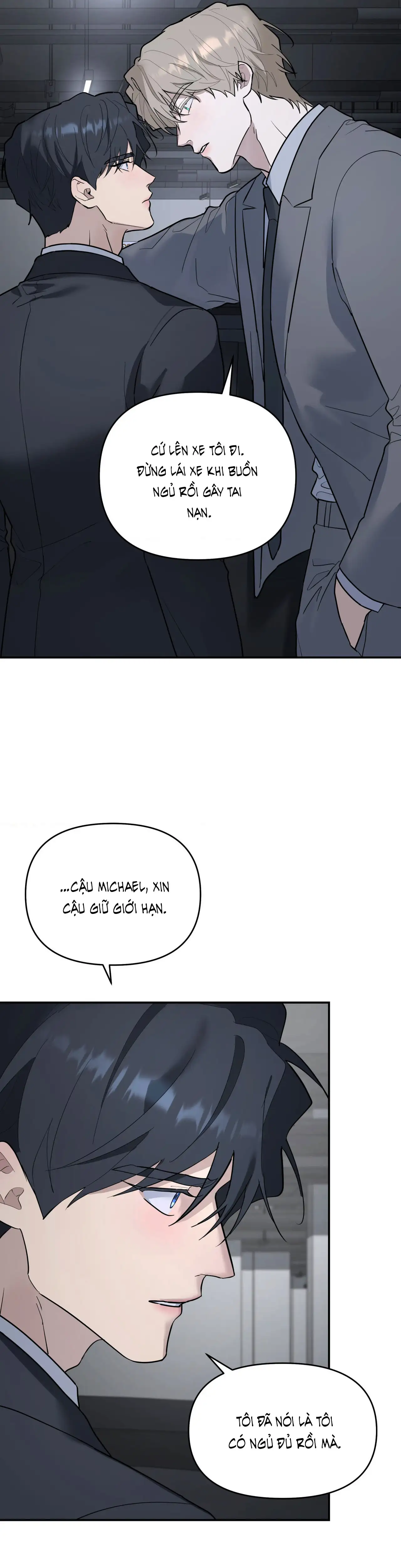 Cây Không Có Rễ Chap 102 - Next Chap 103