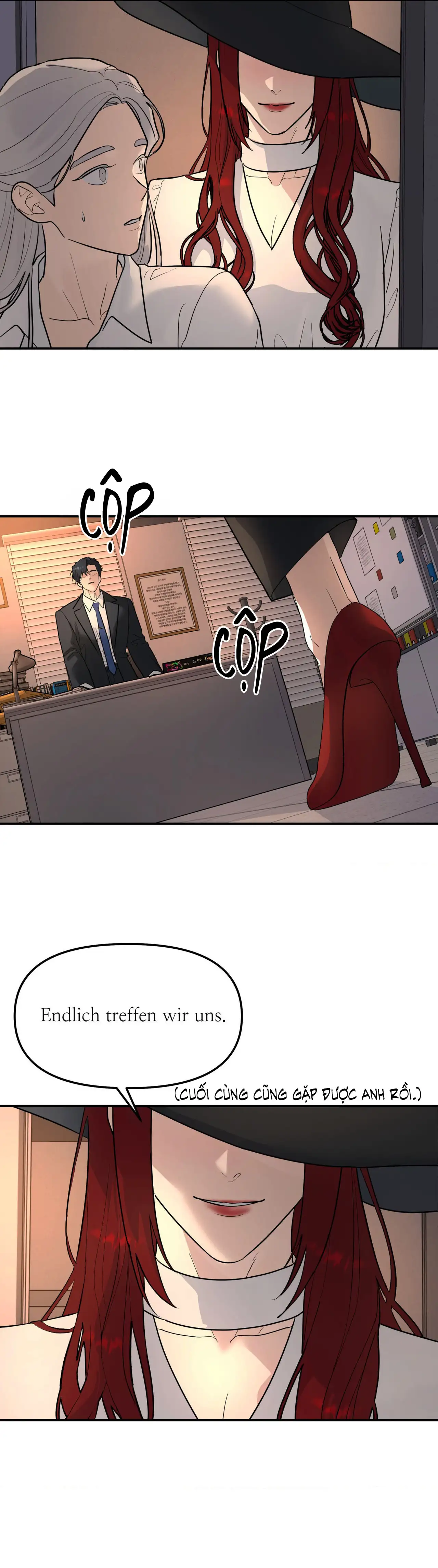 Cây Không Có Rễ Chap 102 - Next Chap 103