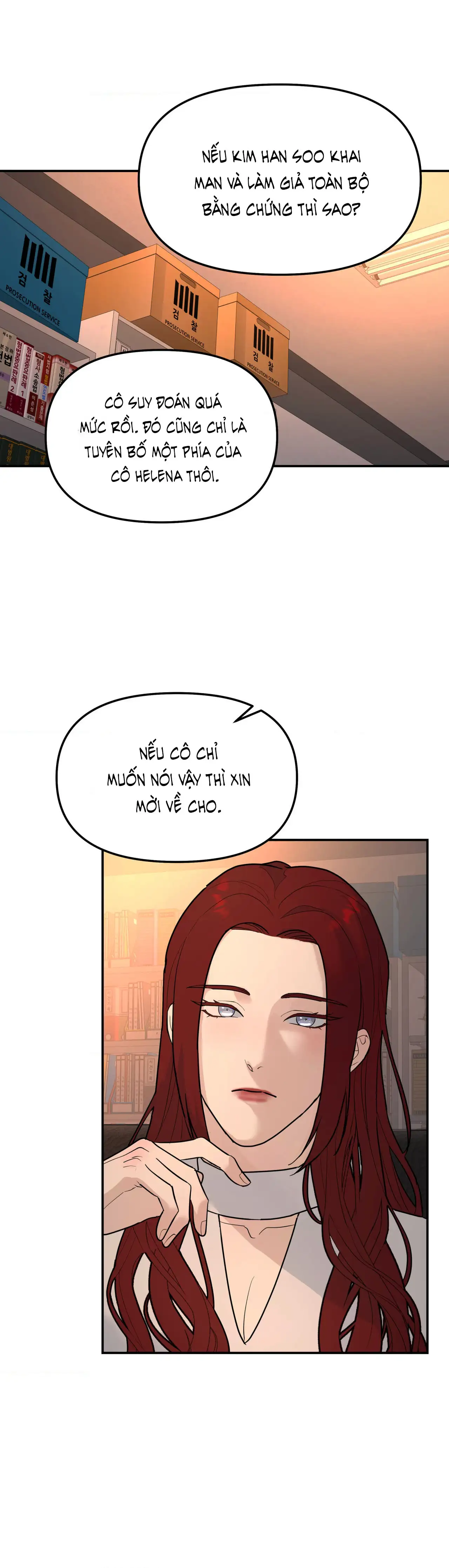 Cây Không Có Rễ Chap 102 - Next Chap 103