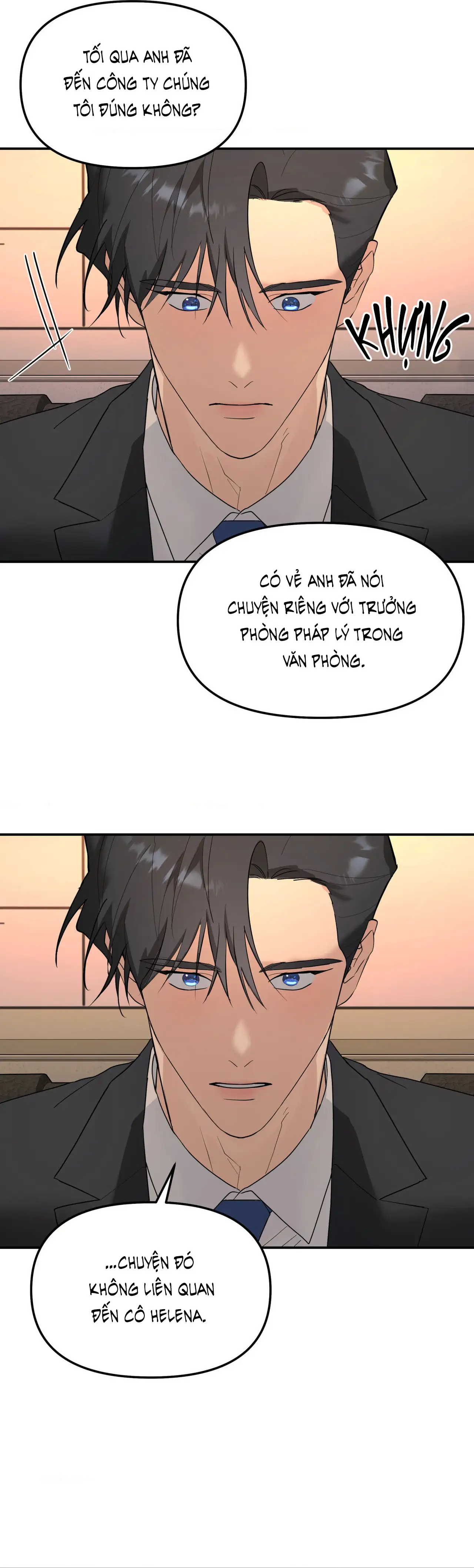 Cây Không Có Rễ Chap 102 - Next Chap 103