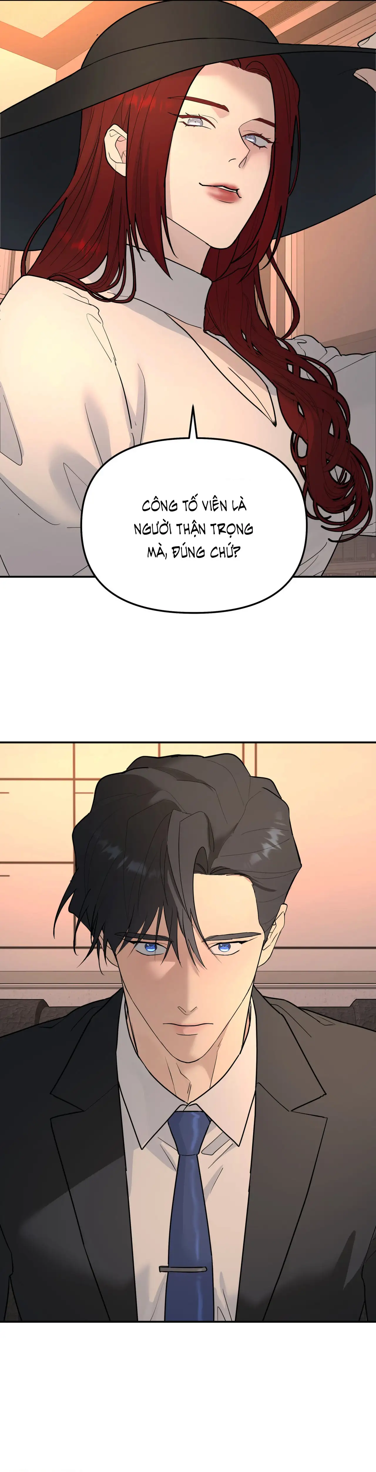 Cây Không Có Rễ Chap 102 - Next Chap 103