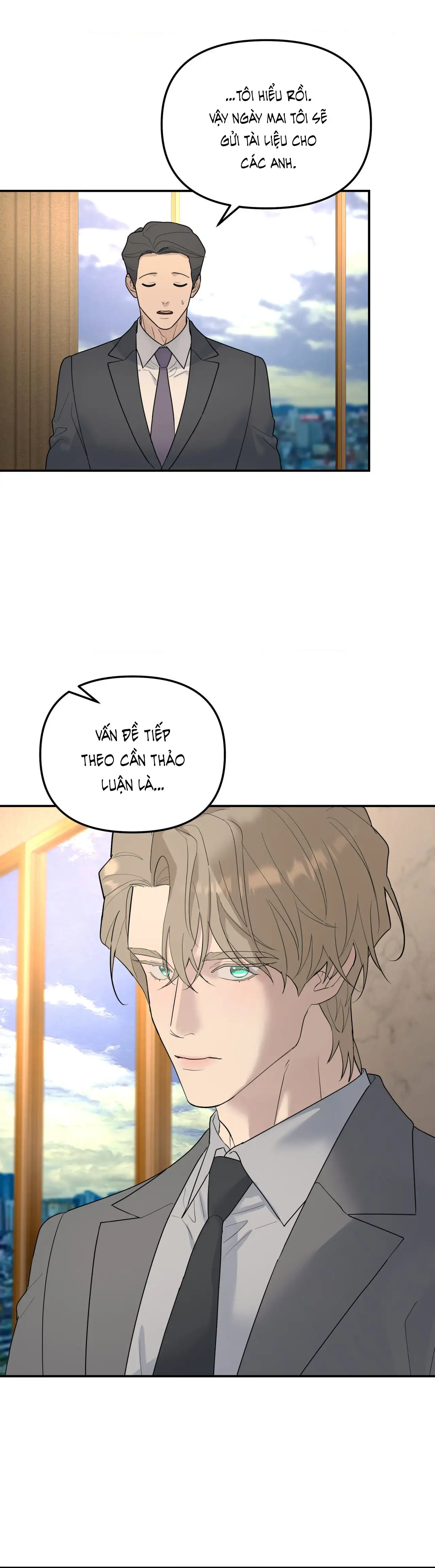 Cây Không Có Rễ Chap 102 - Next Chap 103