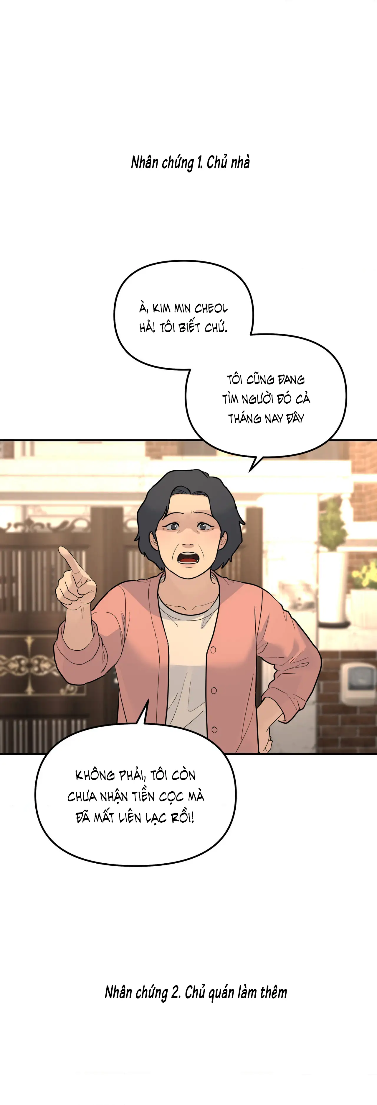 Cây Không Có Rễ Chap 103 - Next Chap 104