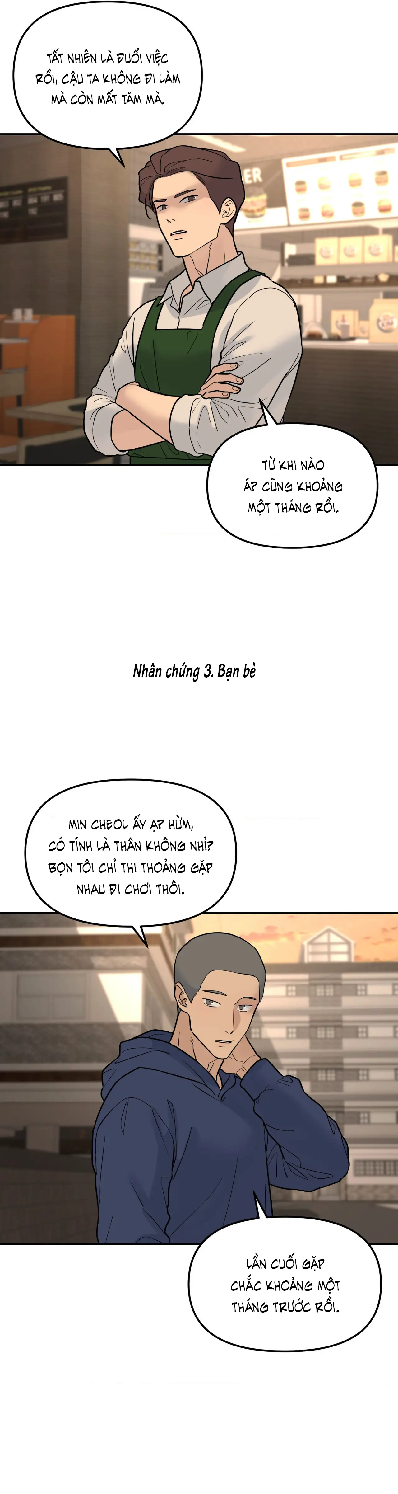 Cây Không Có Rễ Chap 103 - Next Chap 104
