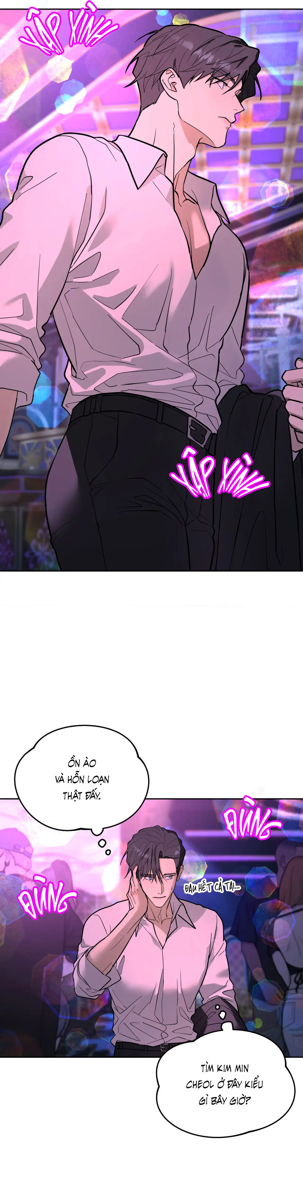 Cây Không Có Rễ Chap 103 - Next Chap 104