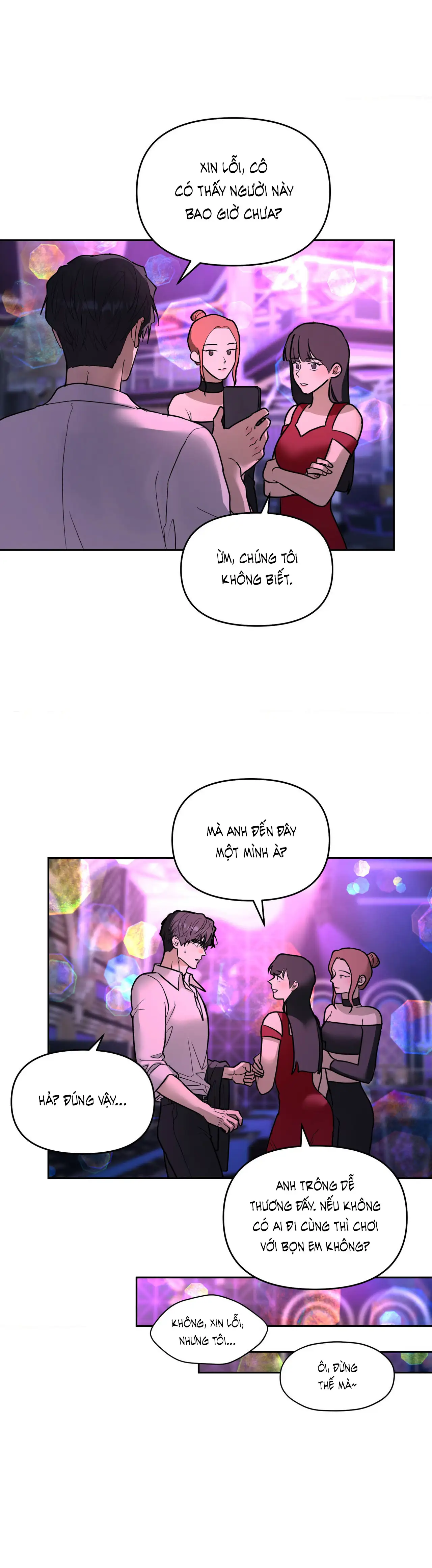 Cây Không Có Rễ Chap 103 - Next Chap 104