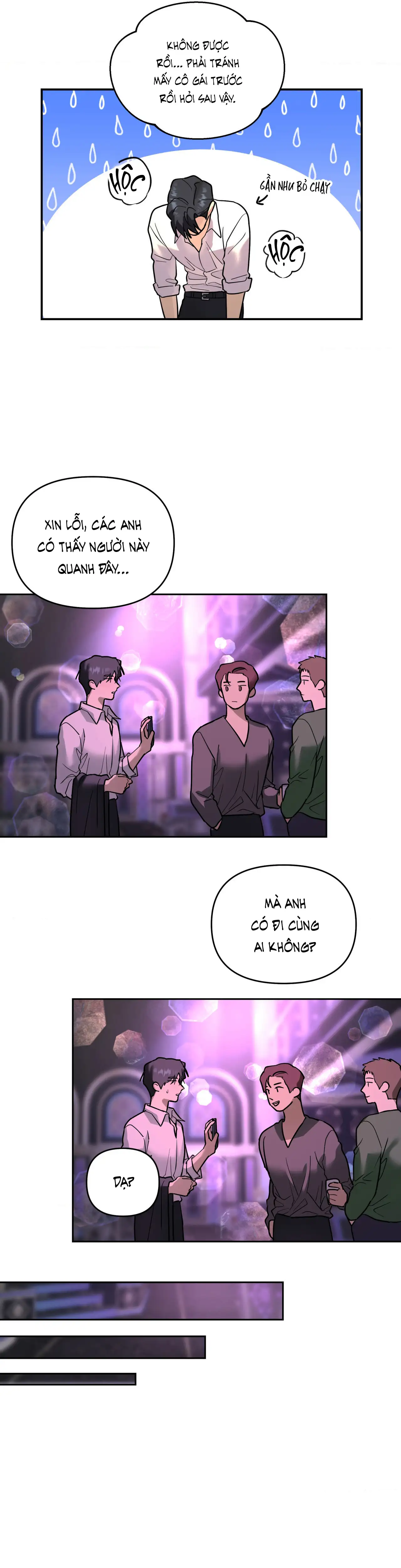Cây Không Có Rễ Chap 103 - Next Chap 104