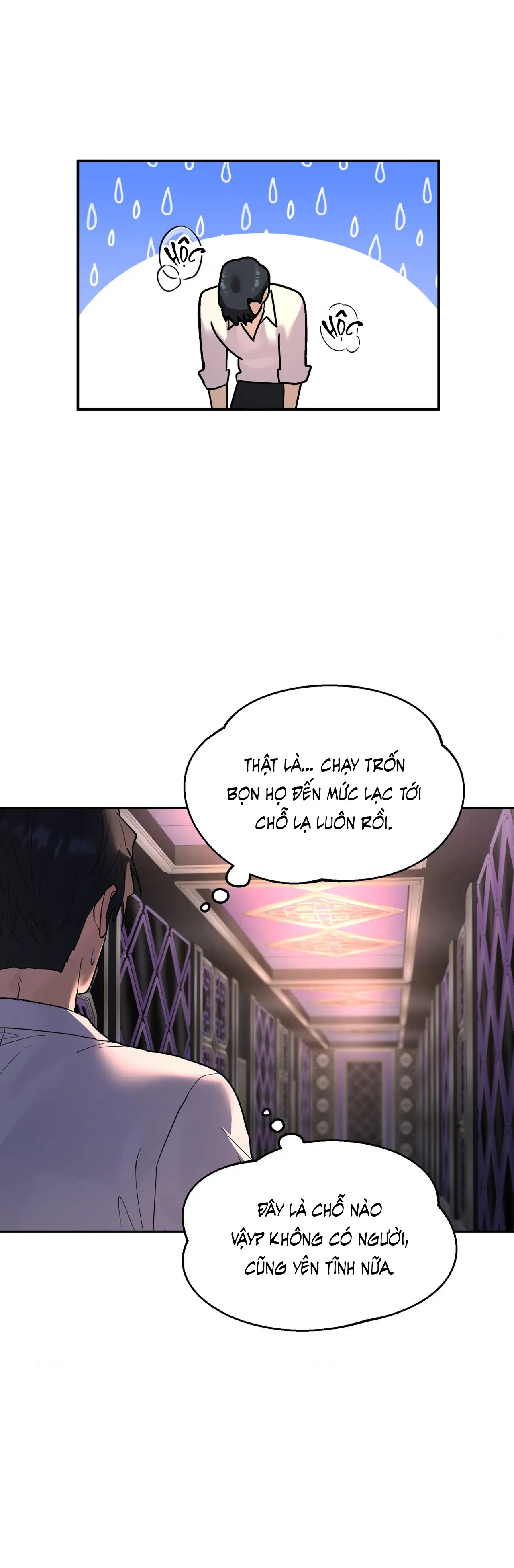 Cây Không Có Rễ Chap 103 - Next Chap 104