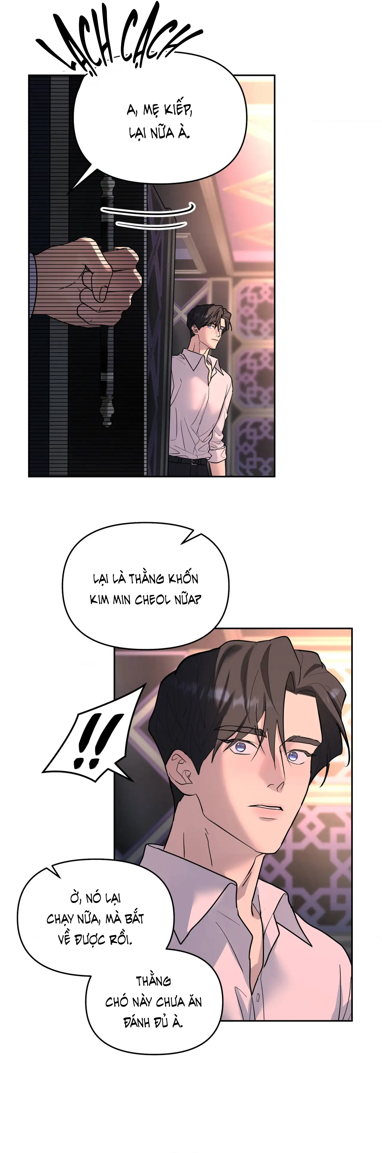 Cây Không Có Rễ Chap 103 - Next Chap 104