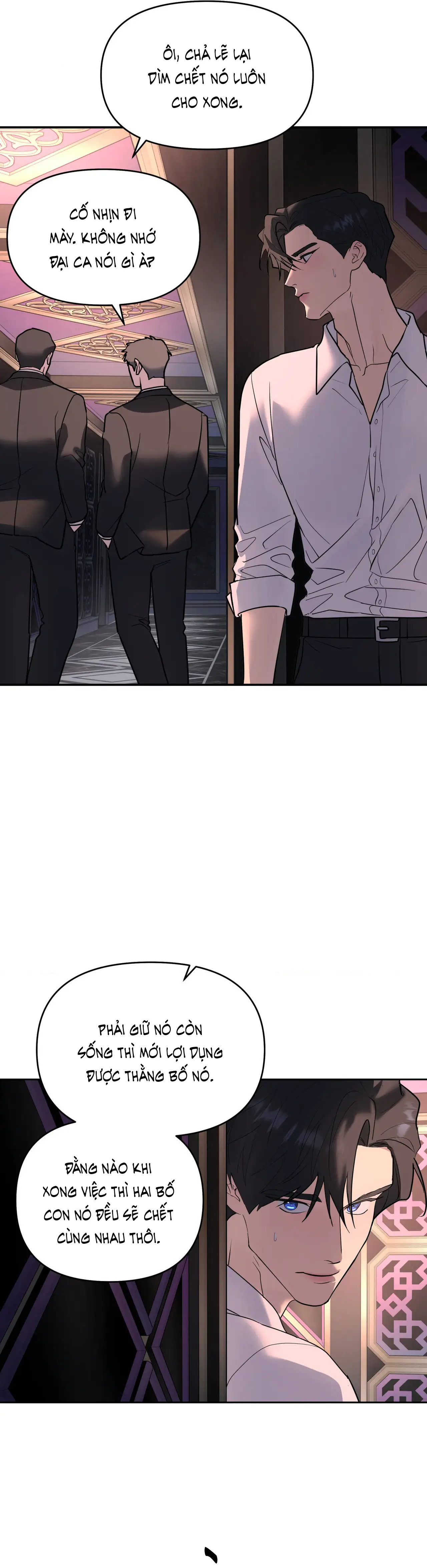 Cây Không Có Rễ Chap 103 - Next Chap 104
