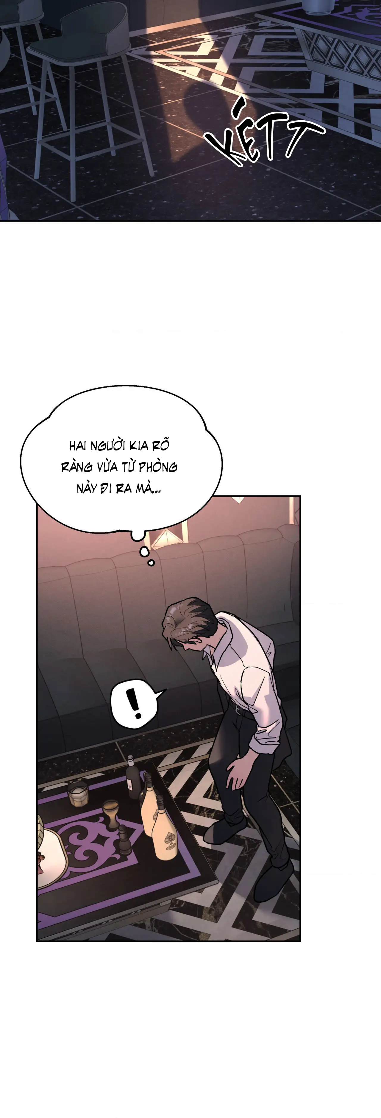 Cây Không Có Rễ Chap 103 - Next Chap 104