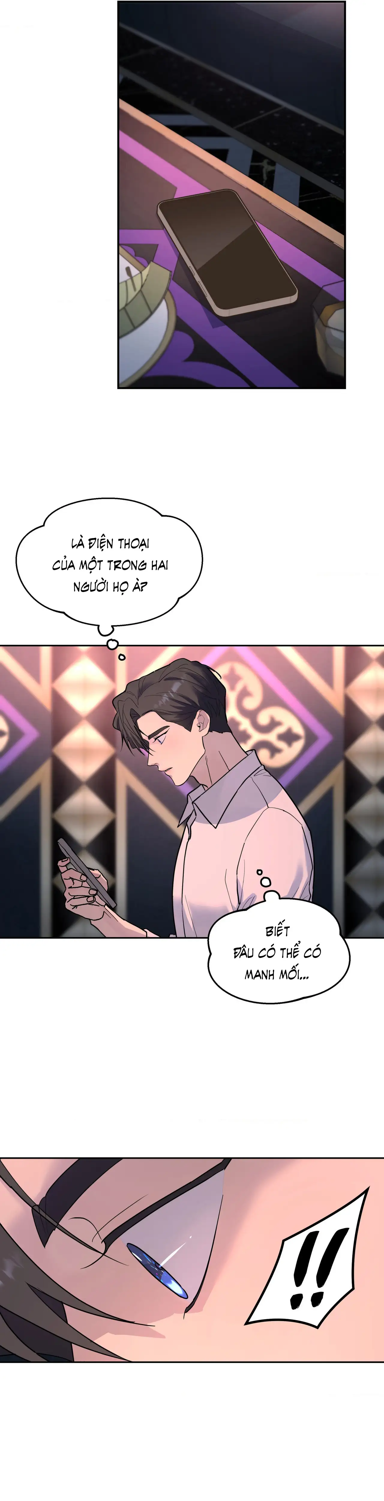 Cây Không Có Rễ Chap 103 - Next Chap 104
