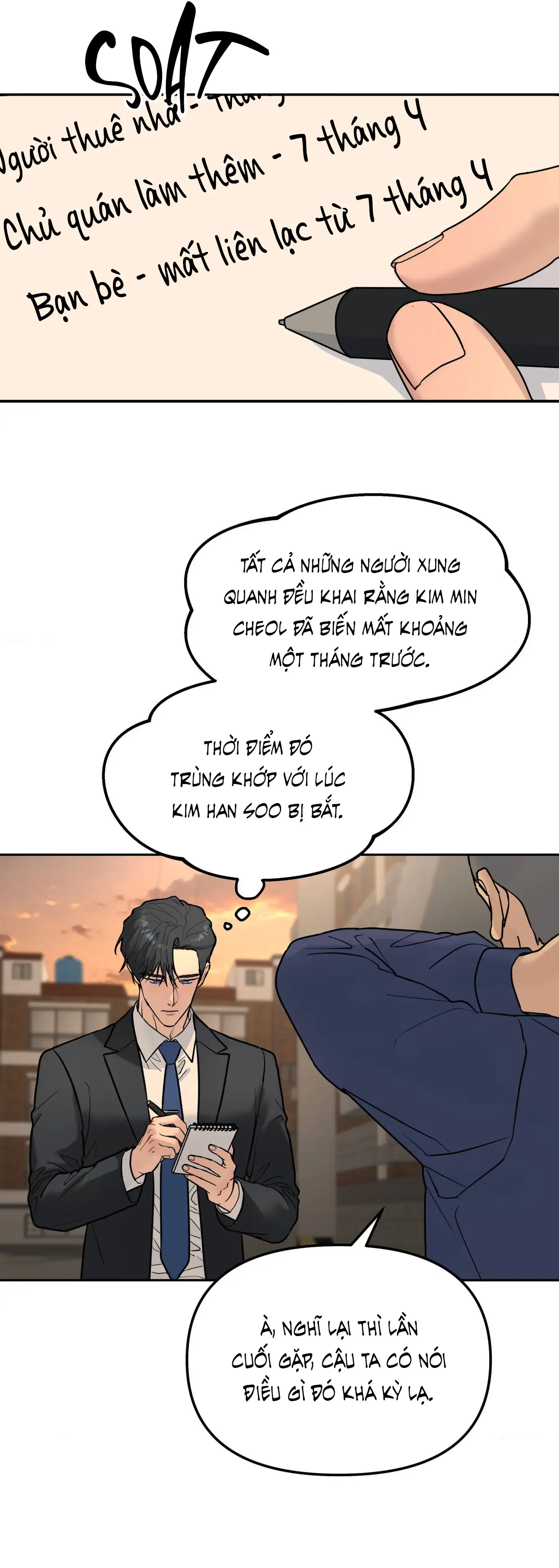 Cây Không Có Rễ Chap 103 - Next Chap 104