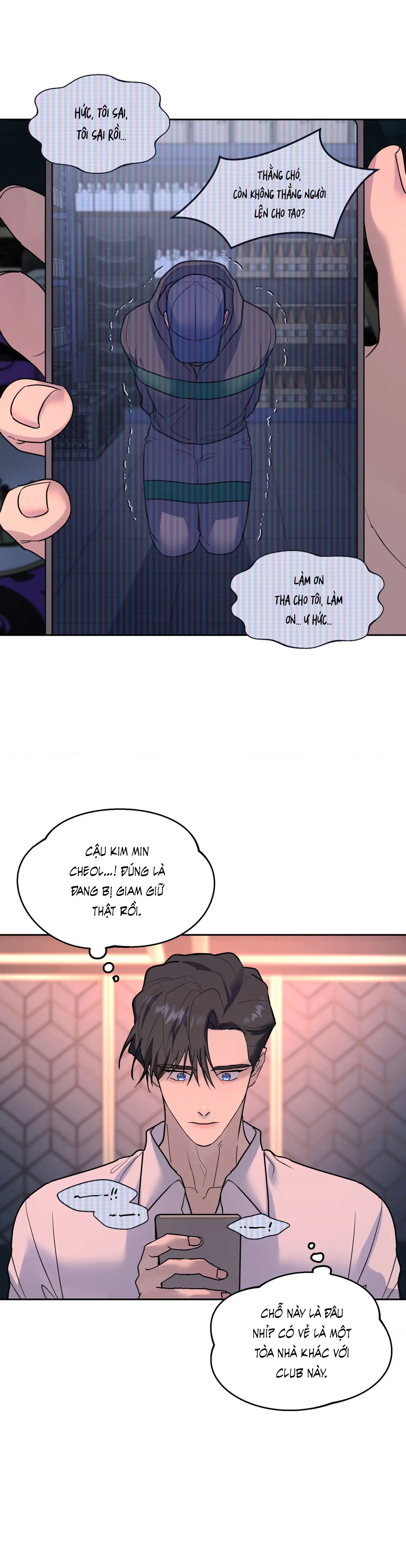 Cây Không Có Rễ Chap 103 - Next Chap 104