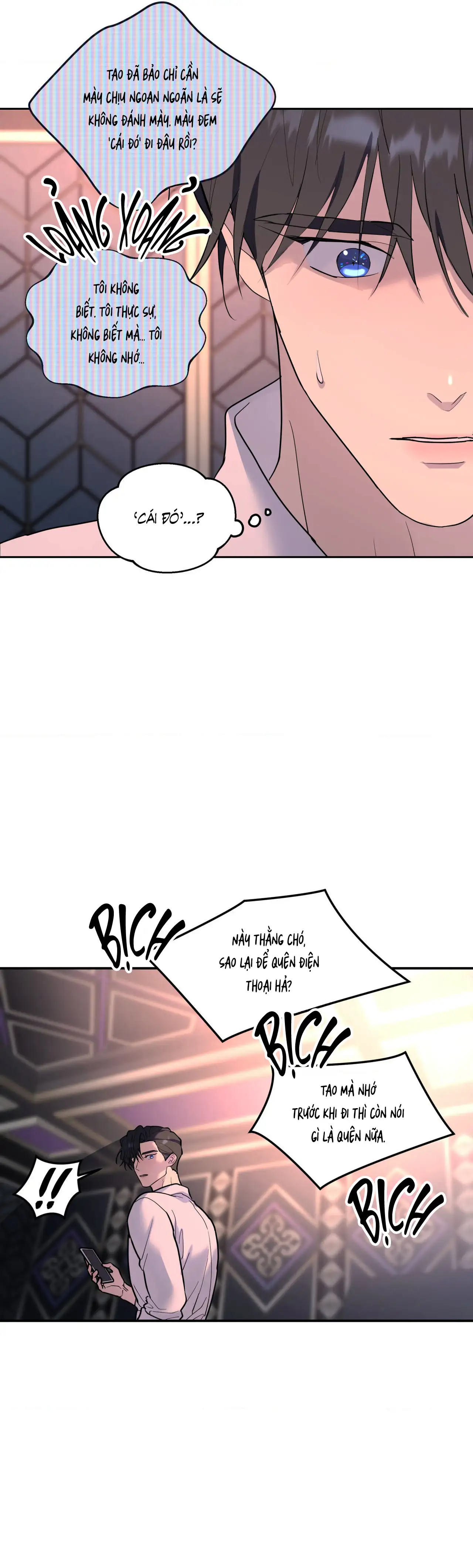 Cây Không Có Rễ Chap 103 - Next Chap 104