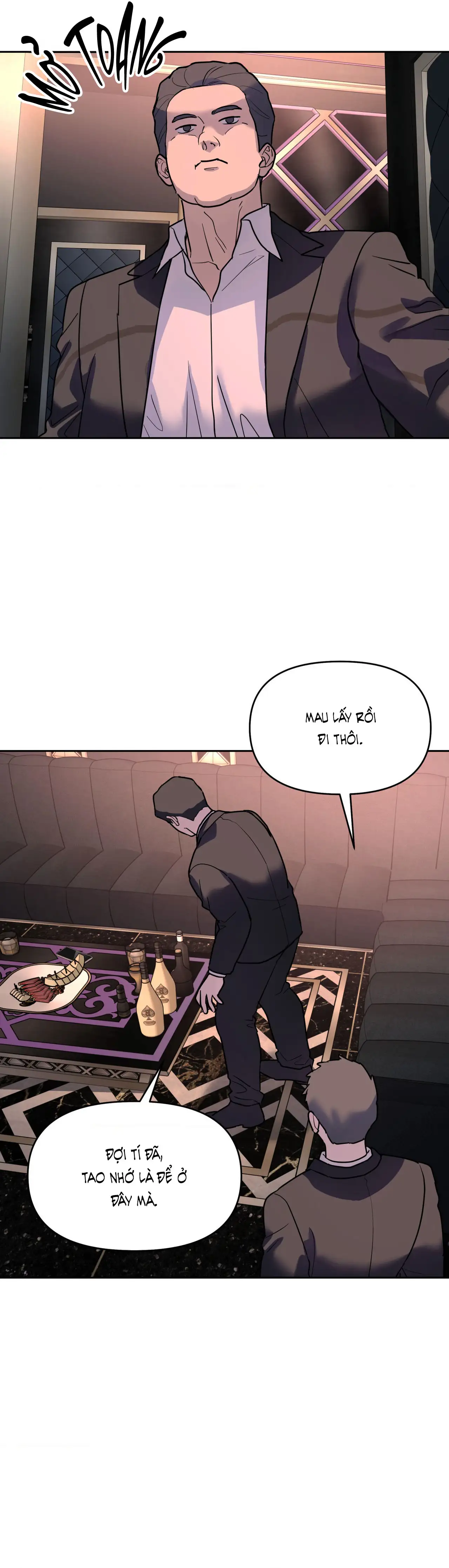 Cây Không Có Rễ Chap 103 - Next Chap 104