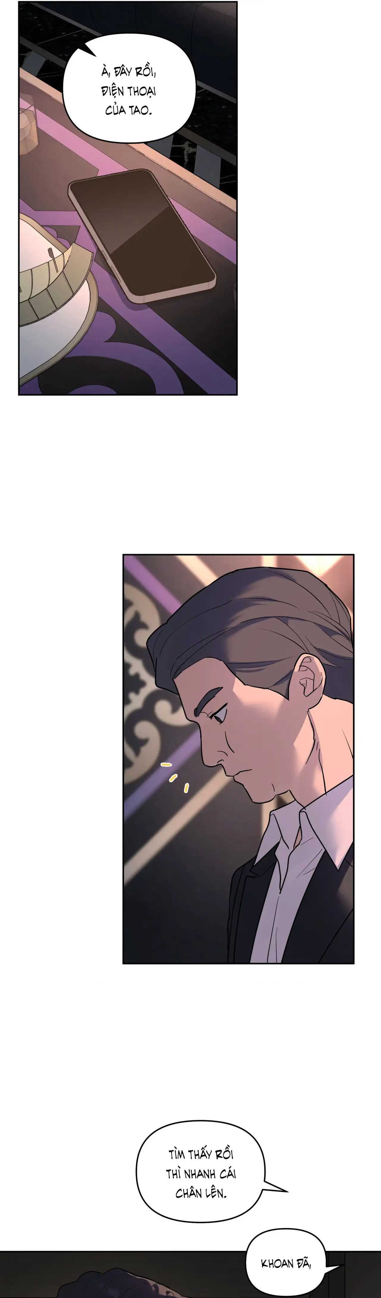 Cây Không Có Rễ Chap 103 - Next Chap 104