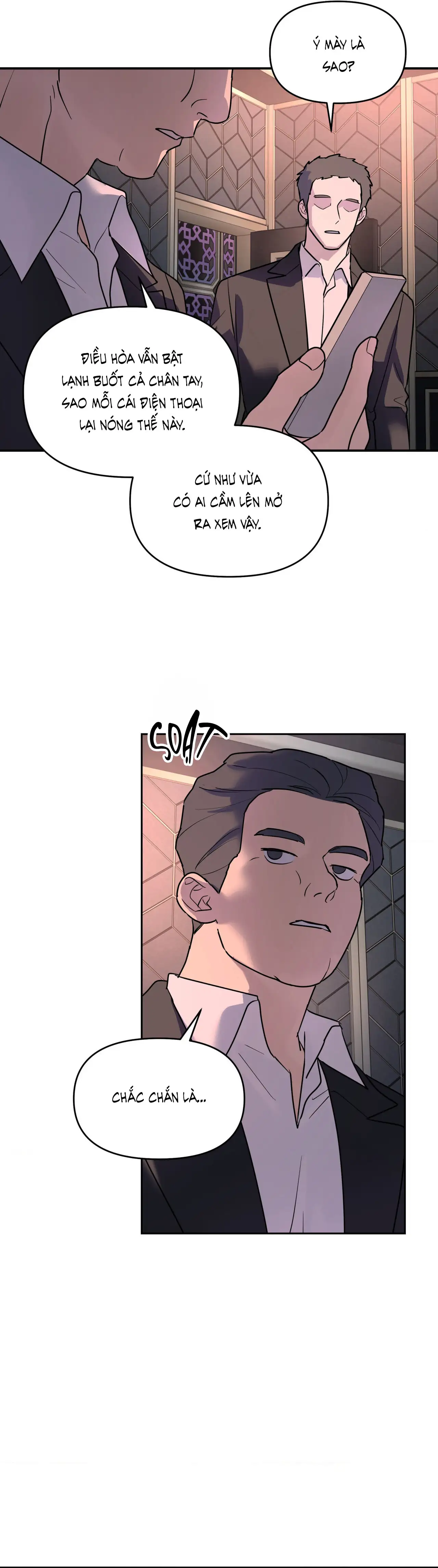 Cây Không Có Rễ Chap 103 - Next Chap 104