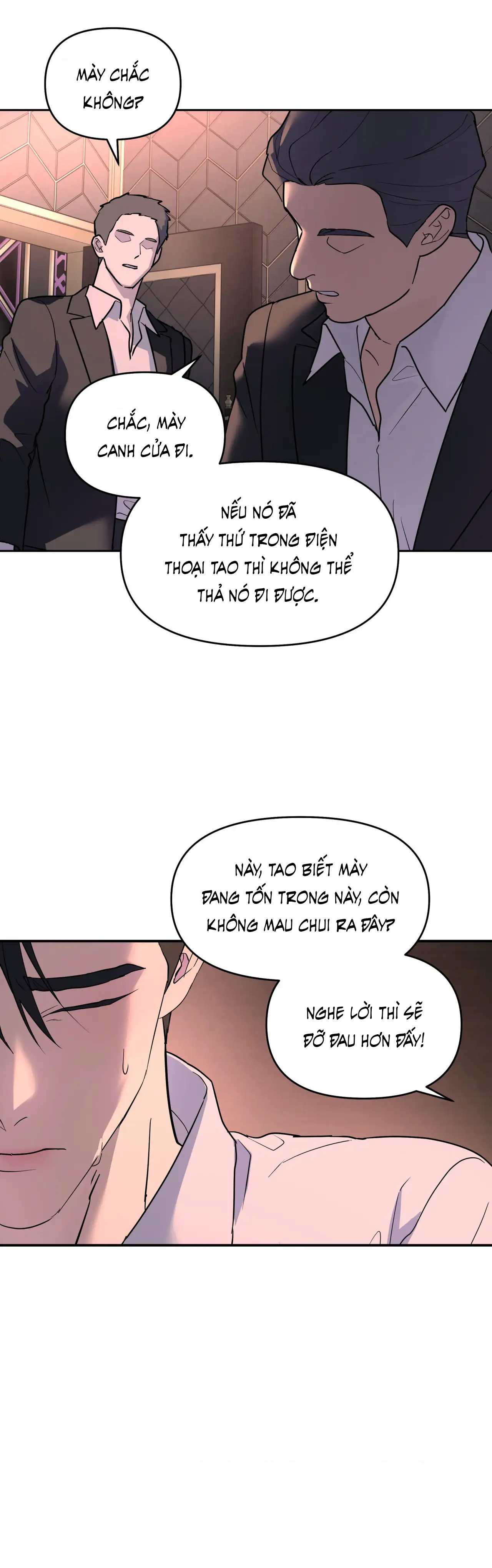 Cây Không Có Rễ Chap 103 - Next Chap 104