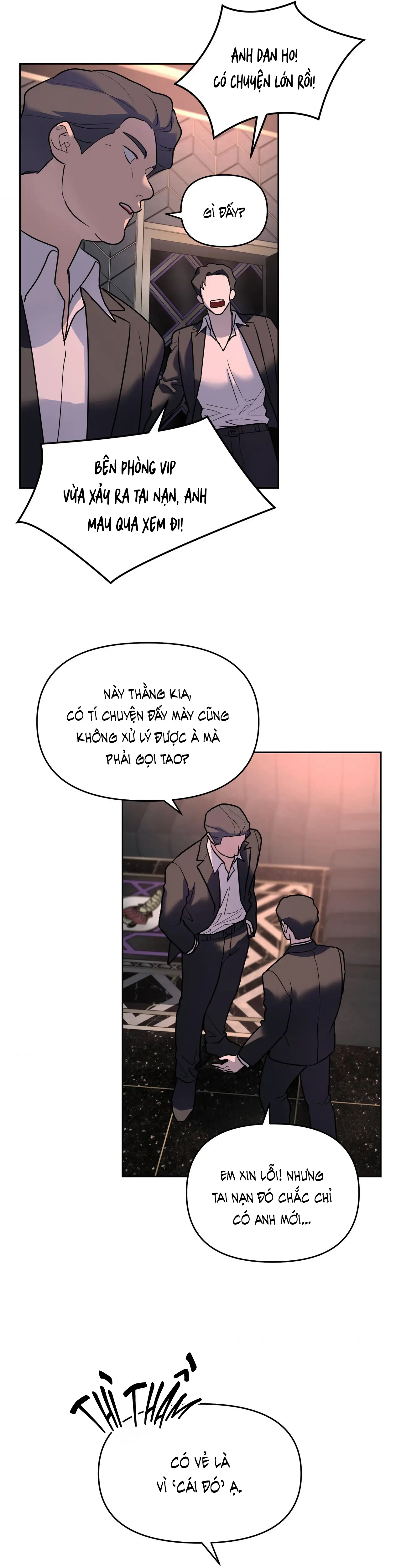 Cây Không Có Rễ Chap 103 - Next Chap 104