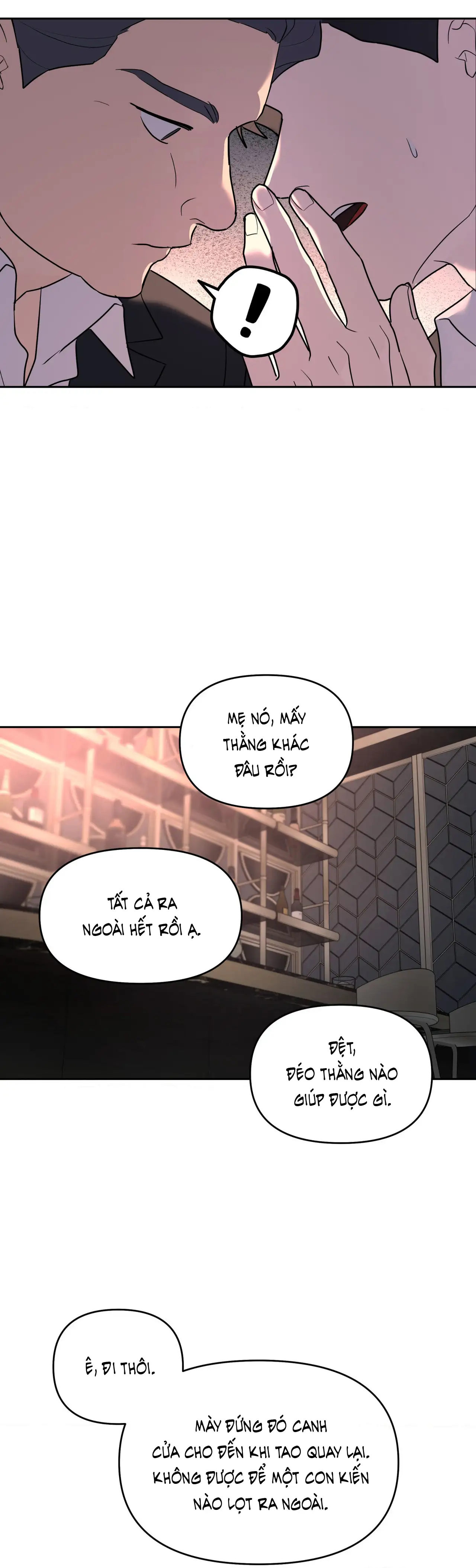 Cây Không Có Rễ Chap 103 - Next Chap 104