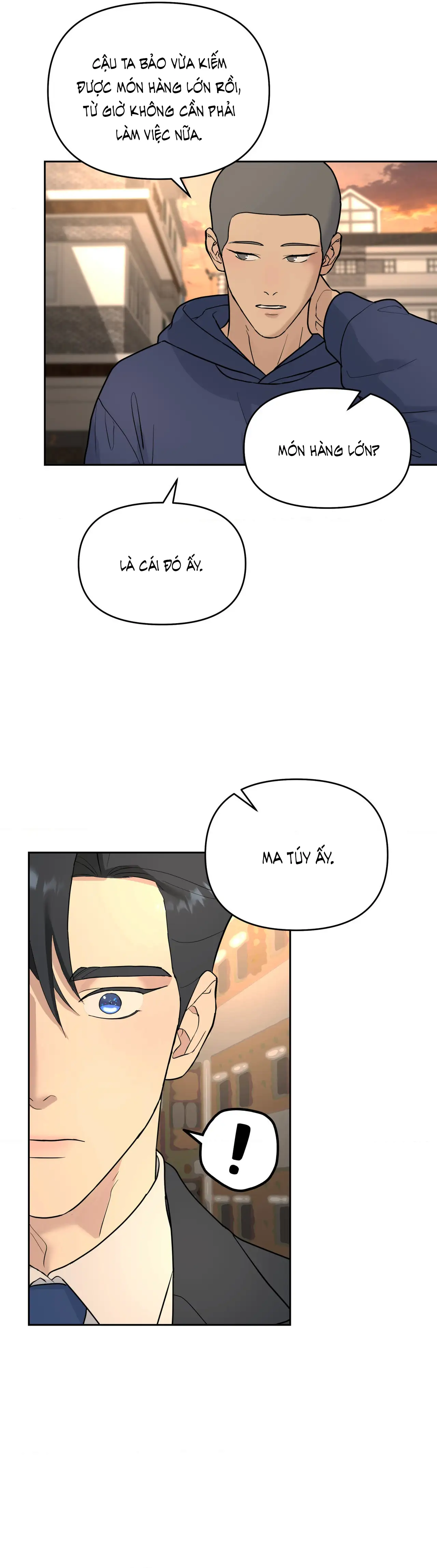 Cây Không Có Rễ Chap 103 - Next Chap 104