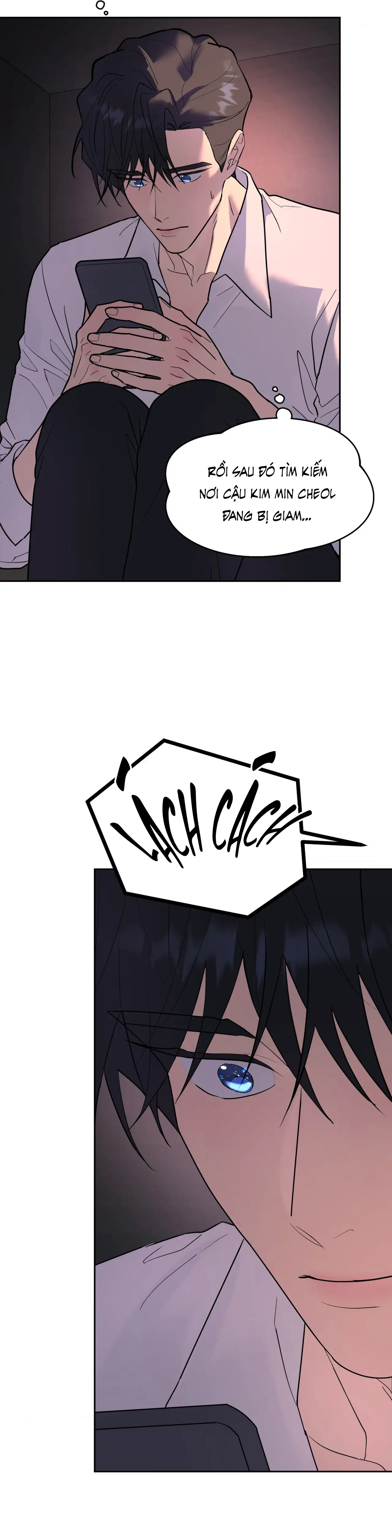 Cây Không Có Rễ Chap 103 - Next Chap 104