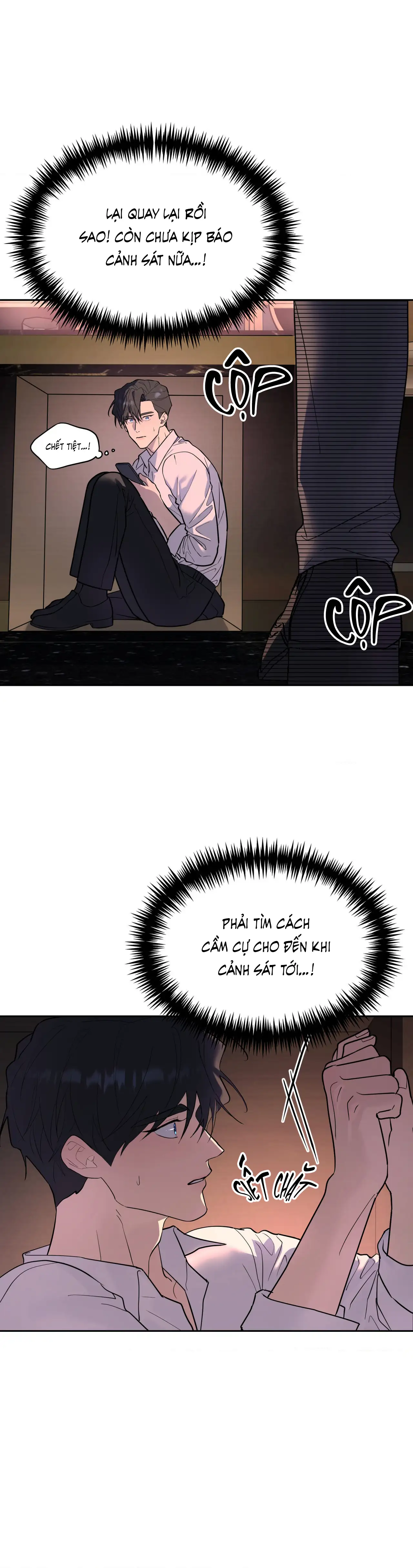 Cây Không Có Rễ Chap 103 - Next Chap 104