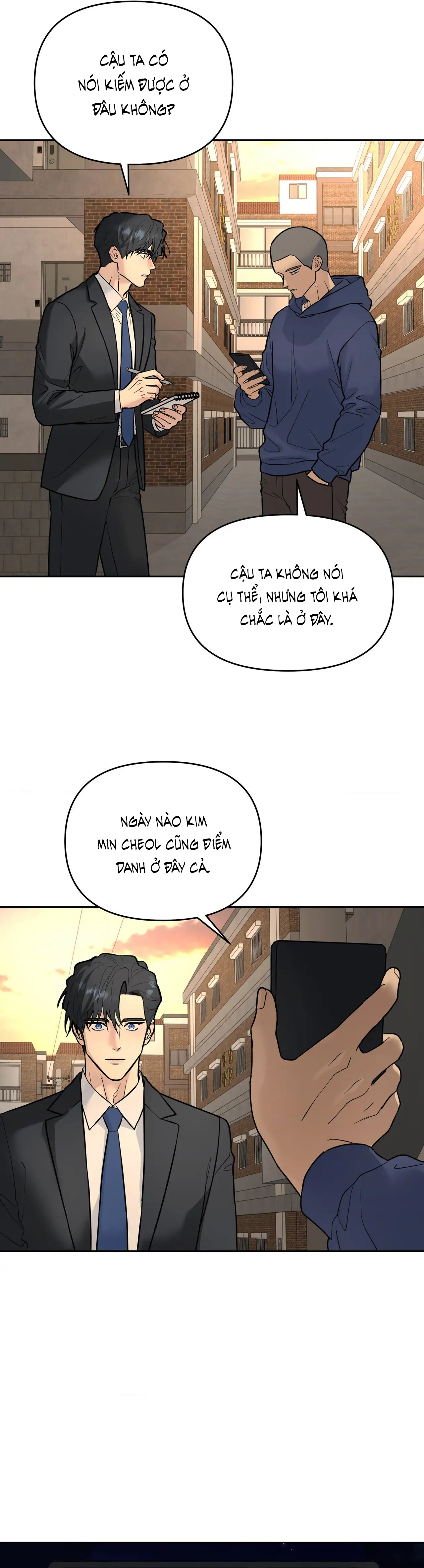 Cây Không Có Rễ Chap 103 - Next Chap 104