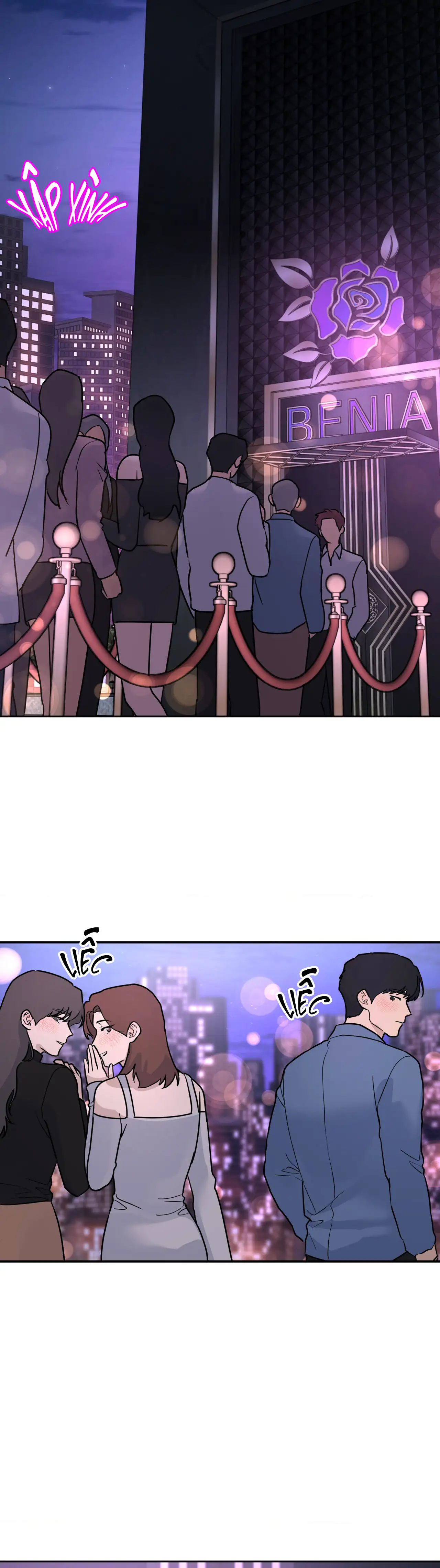 Cây Không Có Rễ Chap 103 - Next Chap 104