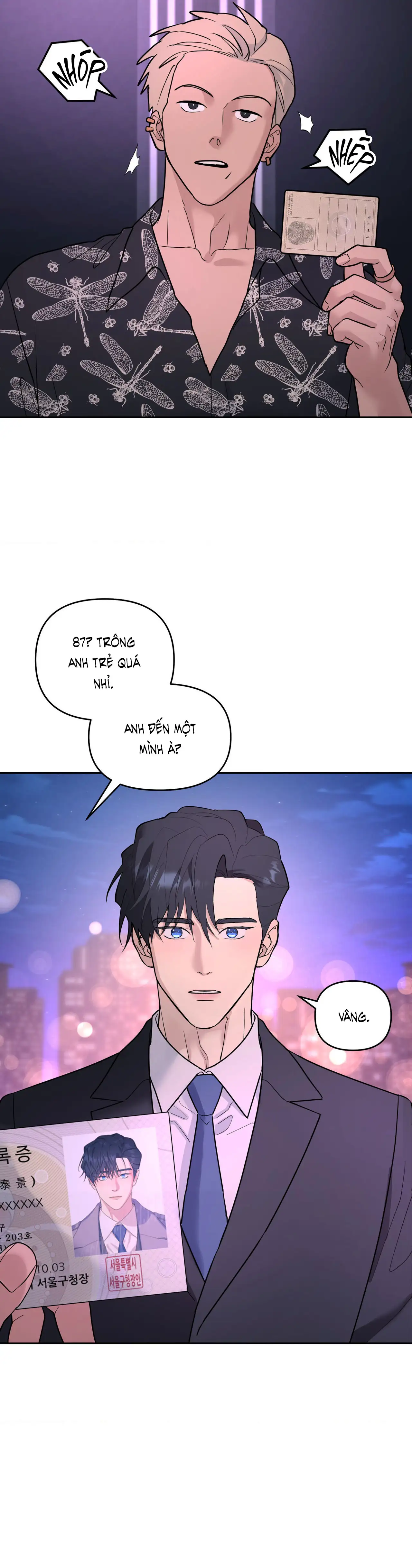 Cây Không Có Rễ Chap 103 - Next Chap 104