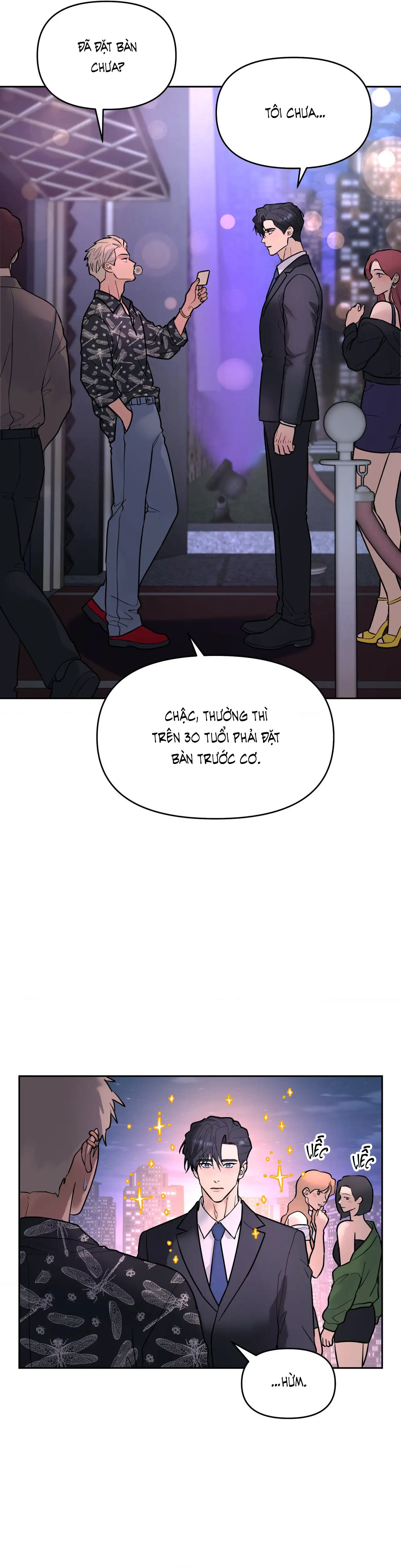 Cây Không Có Rễ Chap 103 - Next Chap 104