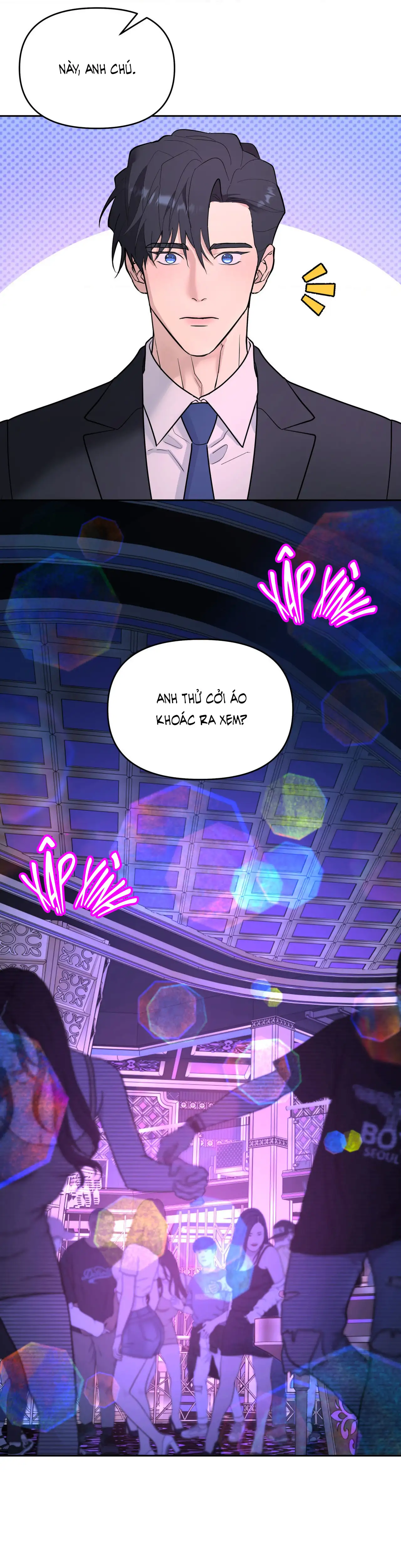 Cây Không Có Rễ Chap 103 - Next Chap 104
