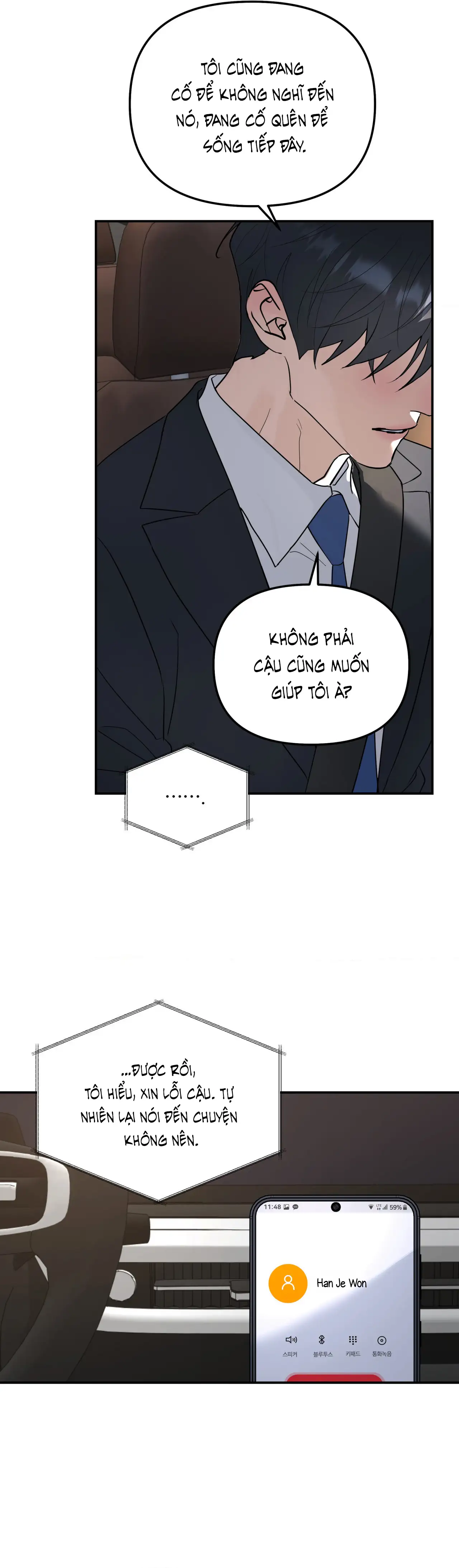 Cây Không Có Rễ Chap 98 - Next Chap 99