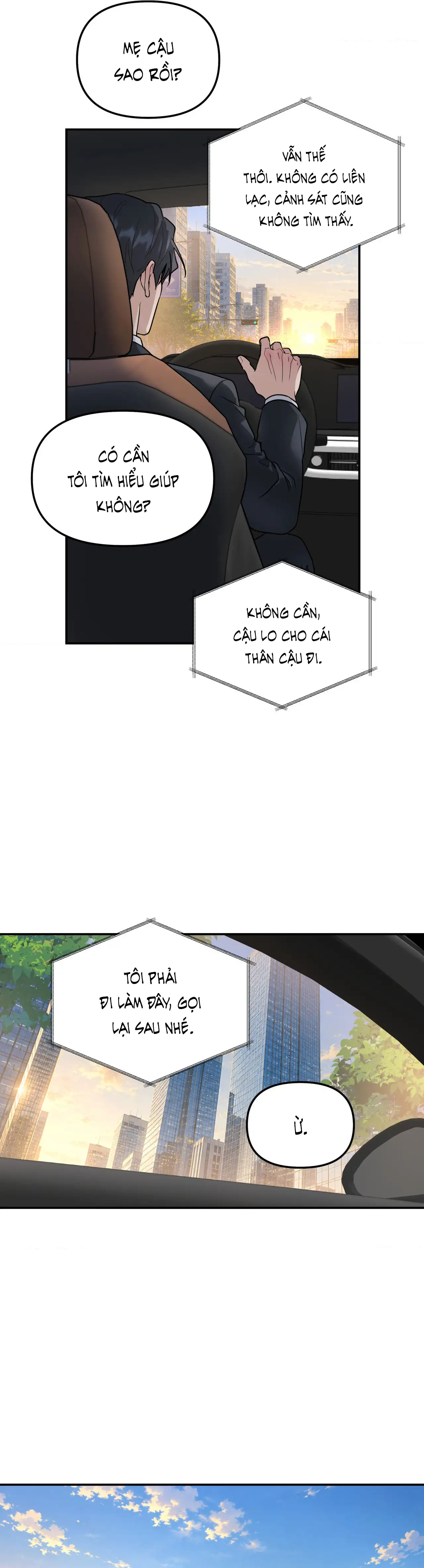 Cây Không Có Rễ Chap 98 - Next Chap 99