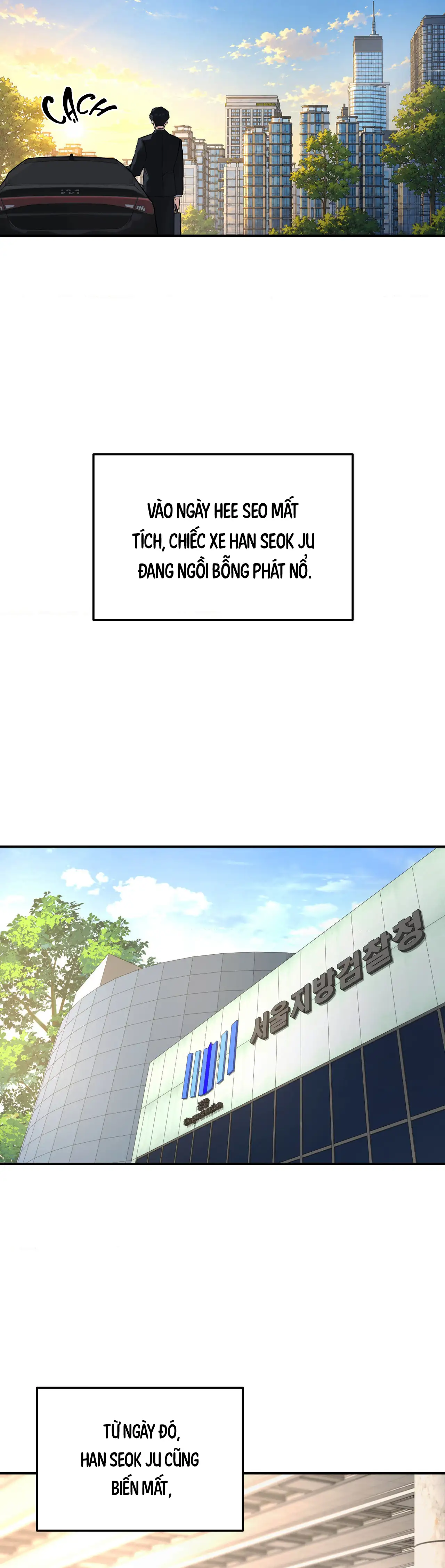 Cây Không Có Rễ Chap 98 - Next Chap 99