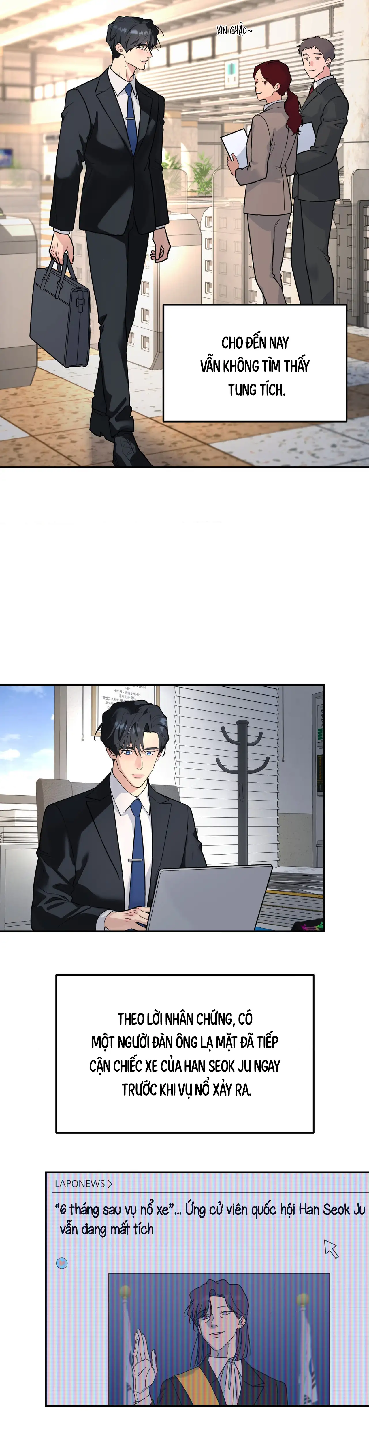 Cây Không Có Rễ Chap 98 - Next Chap 99
